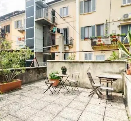 Comfort E Silenzio Apartmán