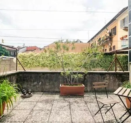 Comfort E Silenzio Apartmán