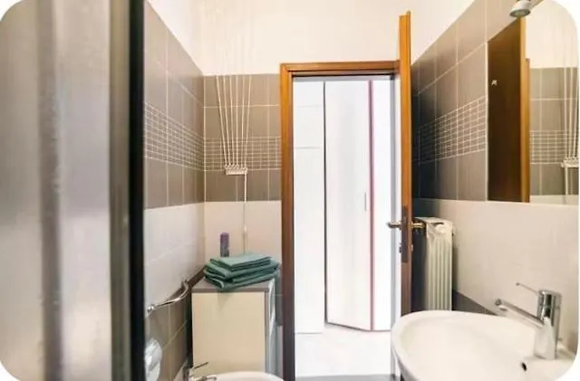 Comfort E Silenzio شقة